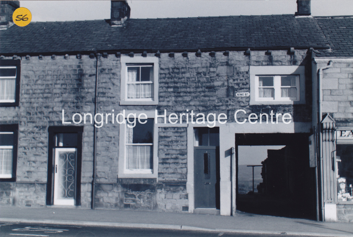 656A - King Street - East Side - 1970